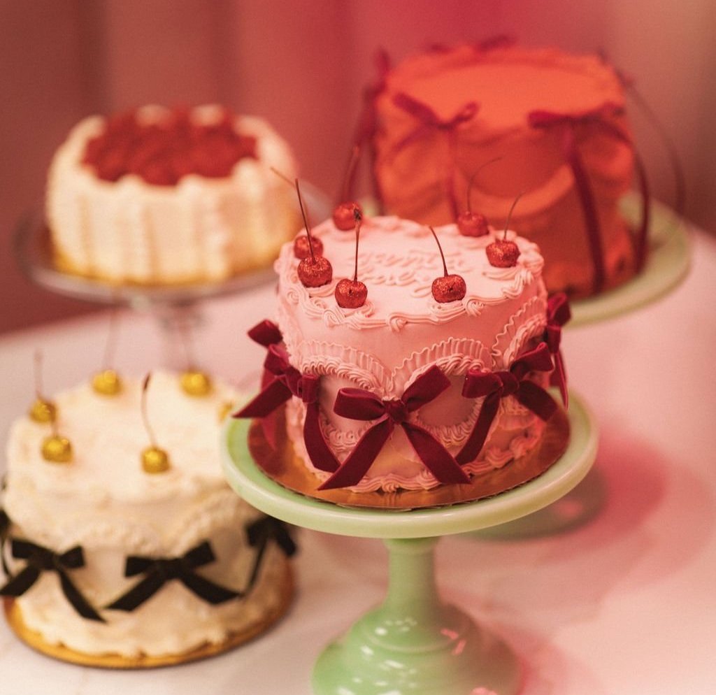 Torte d'Amore - DELUXY