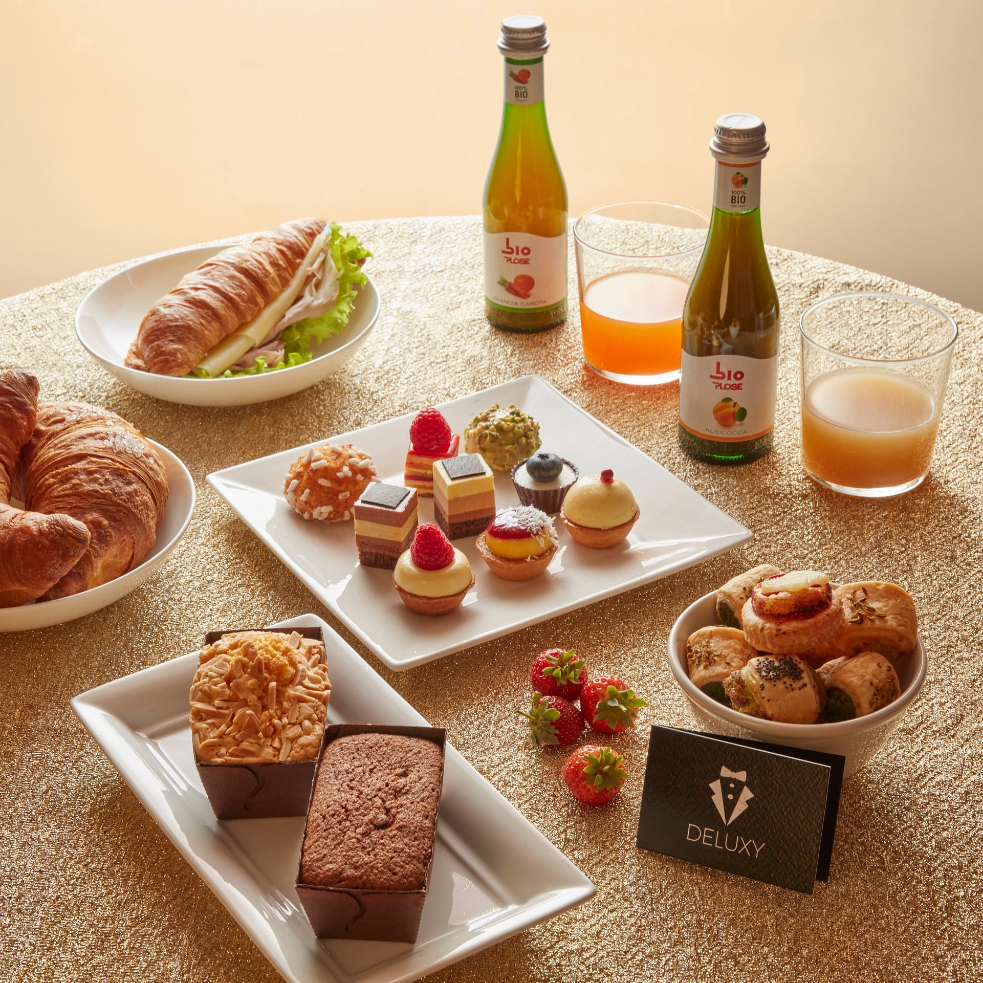 Colazione a 5 stelle - Martesana Milano (2/3 Persone)