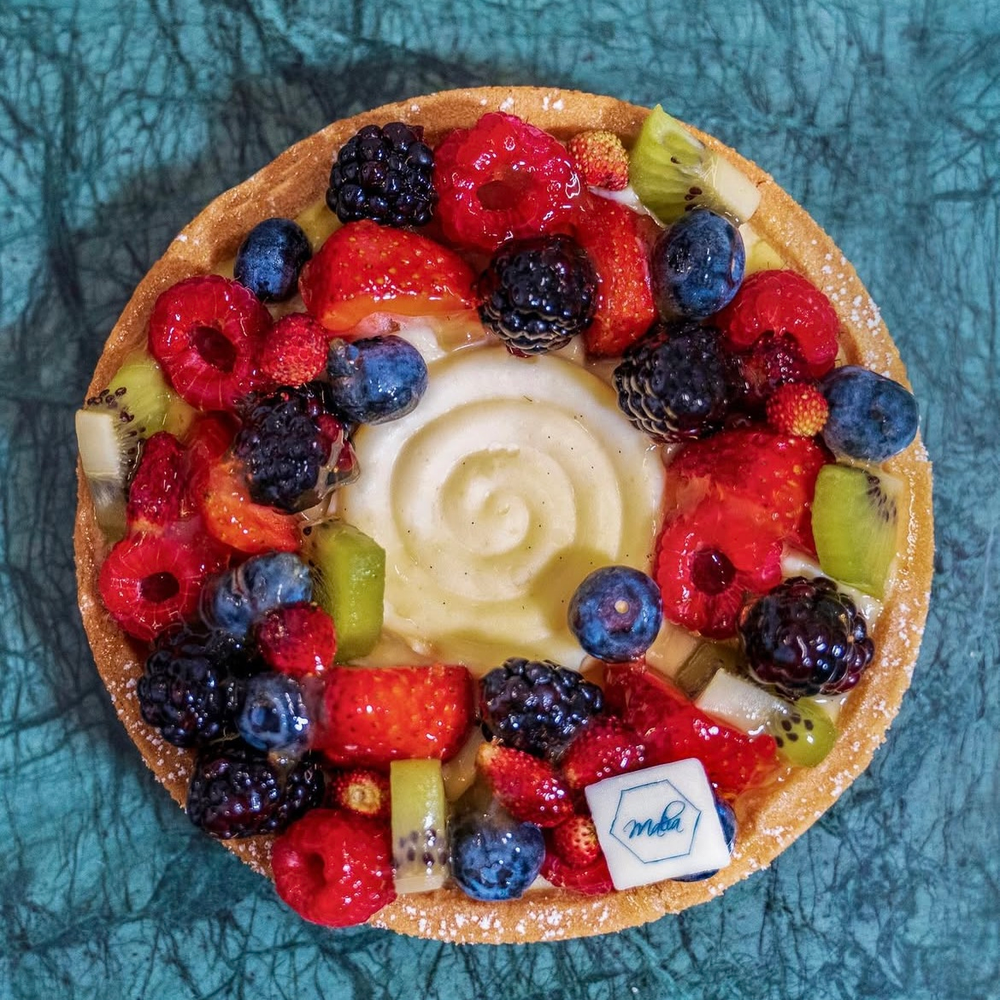 Crostata di Frutta