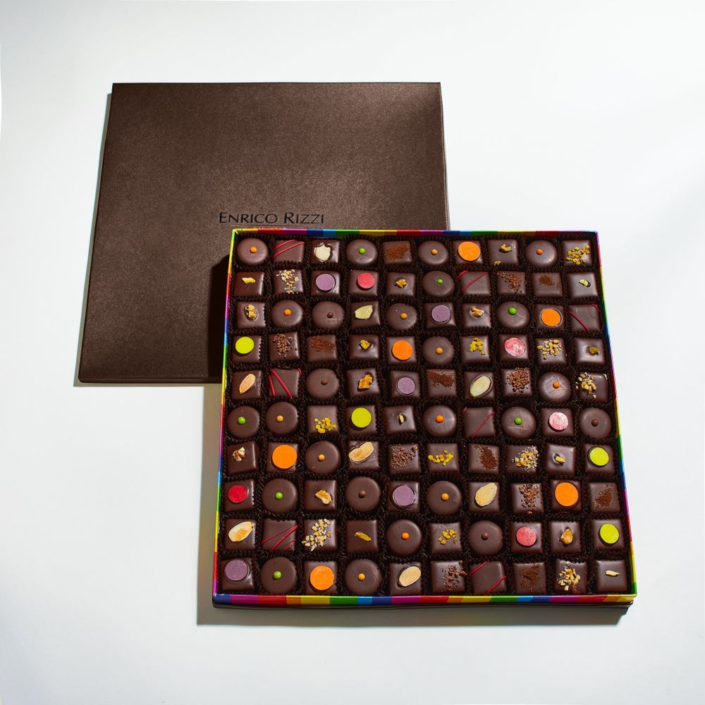 Fine Luxury Pralines - Enrico Rizzi
