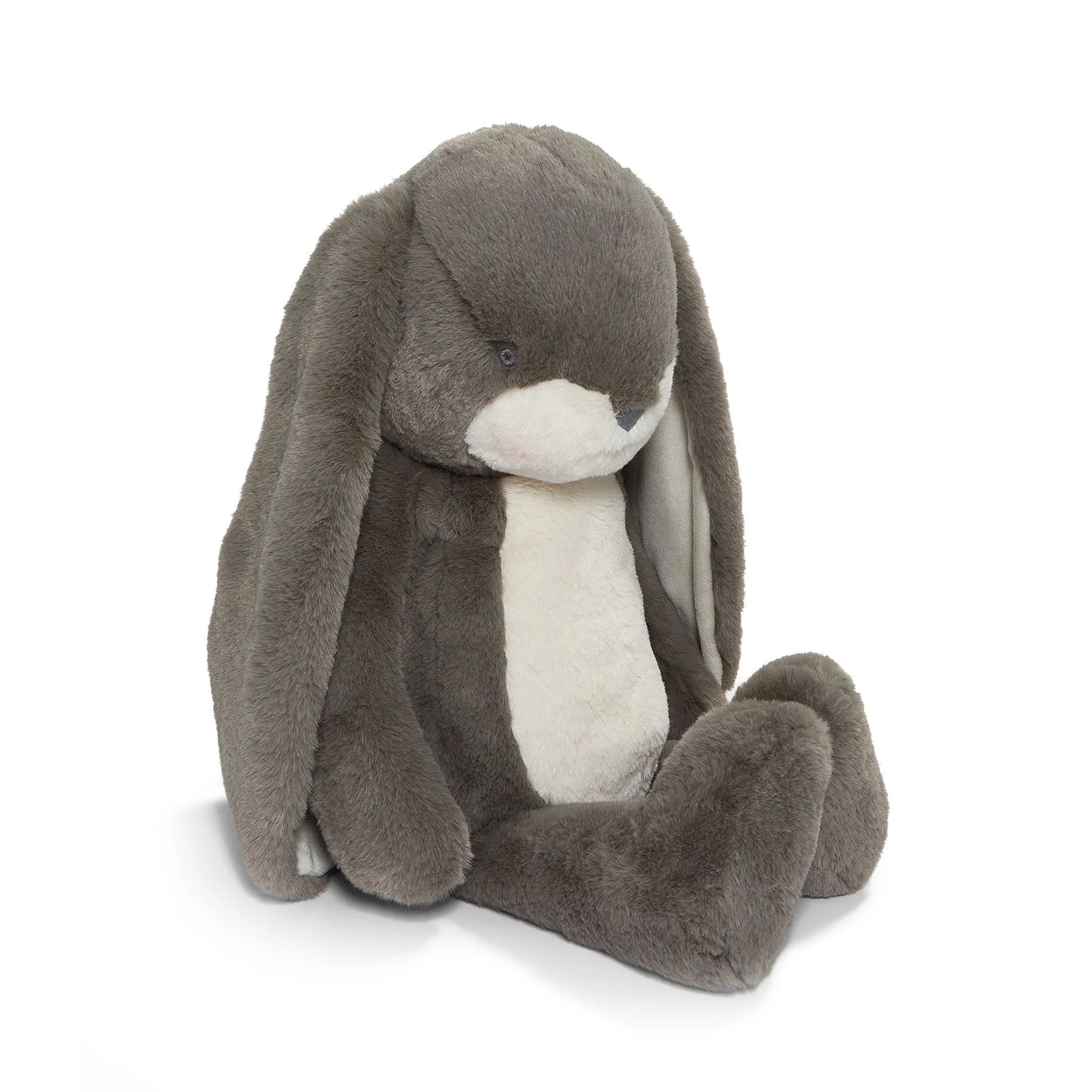 Big Nibble Coal Bunny (50 cm)