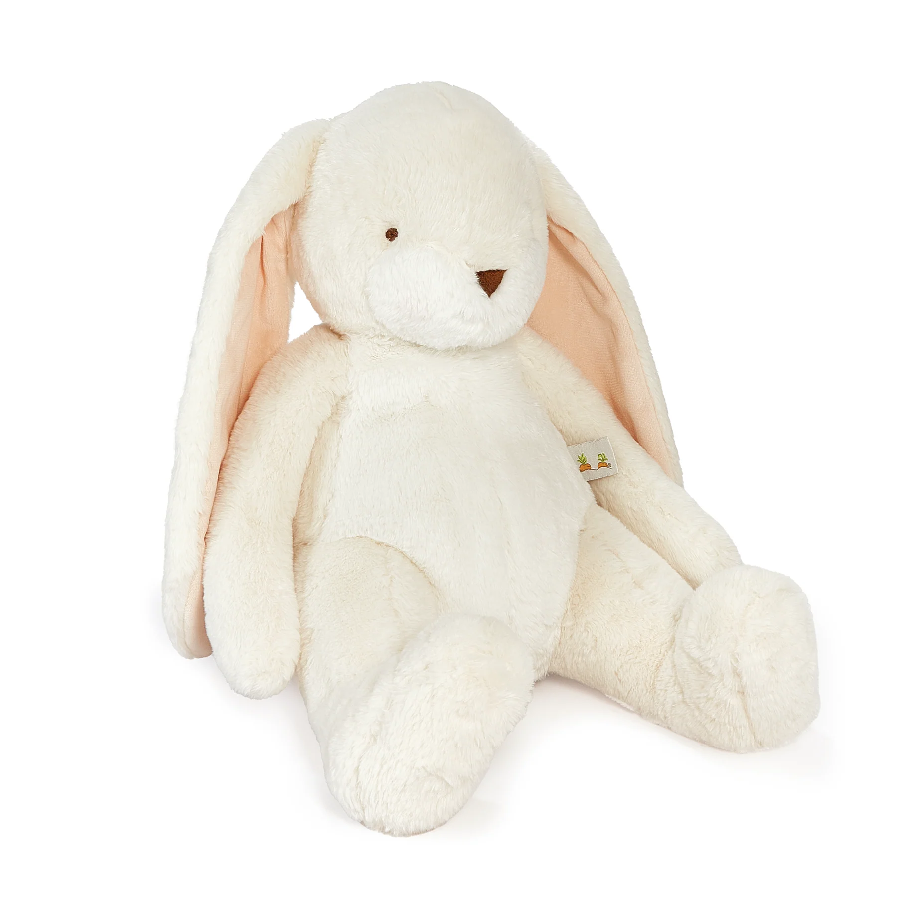 Big Nibble Cream Bunny (50 cm)