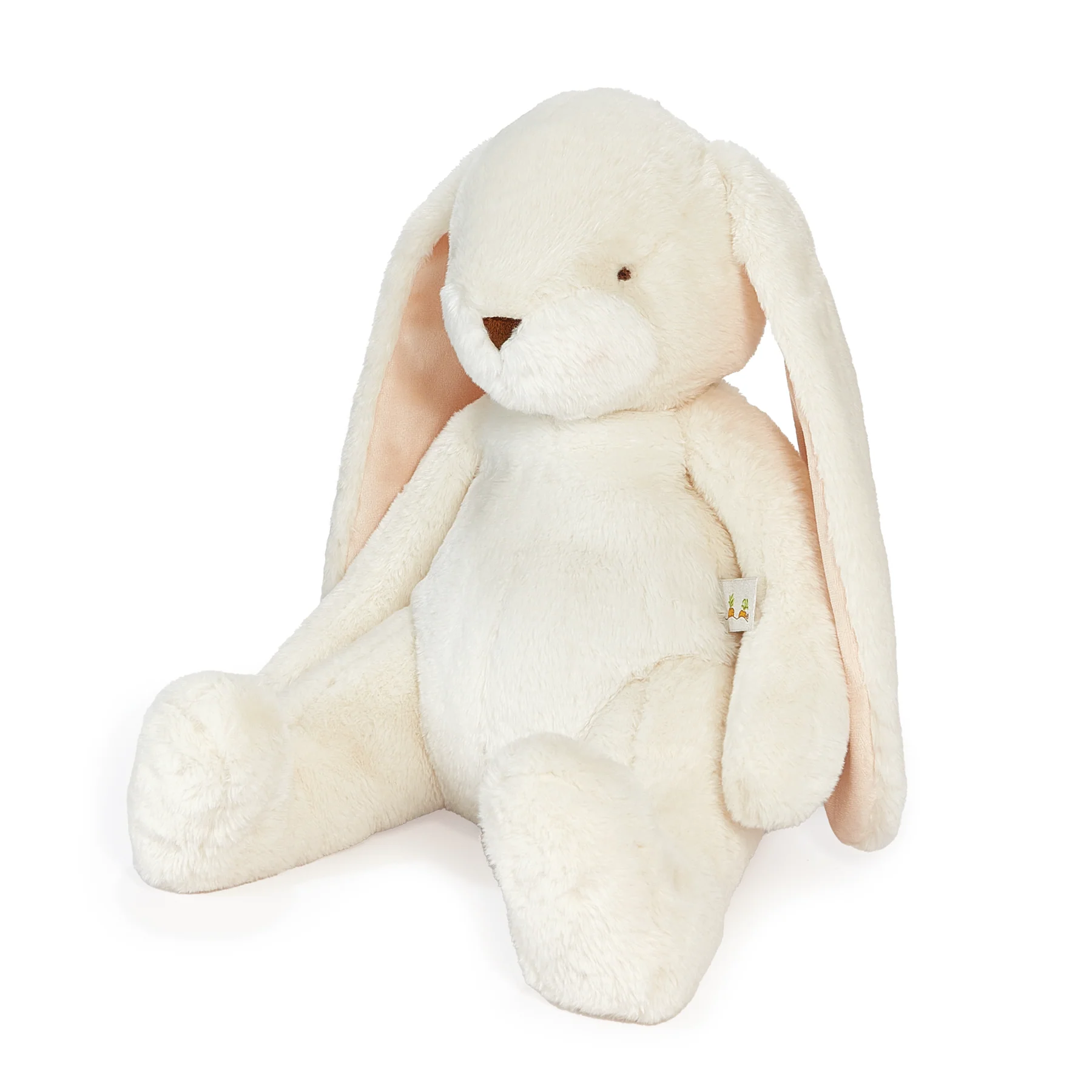 Big Nibble Cream Bunny (50 cm)