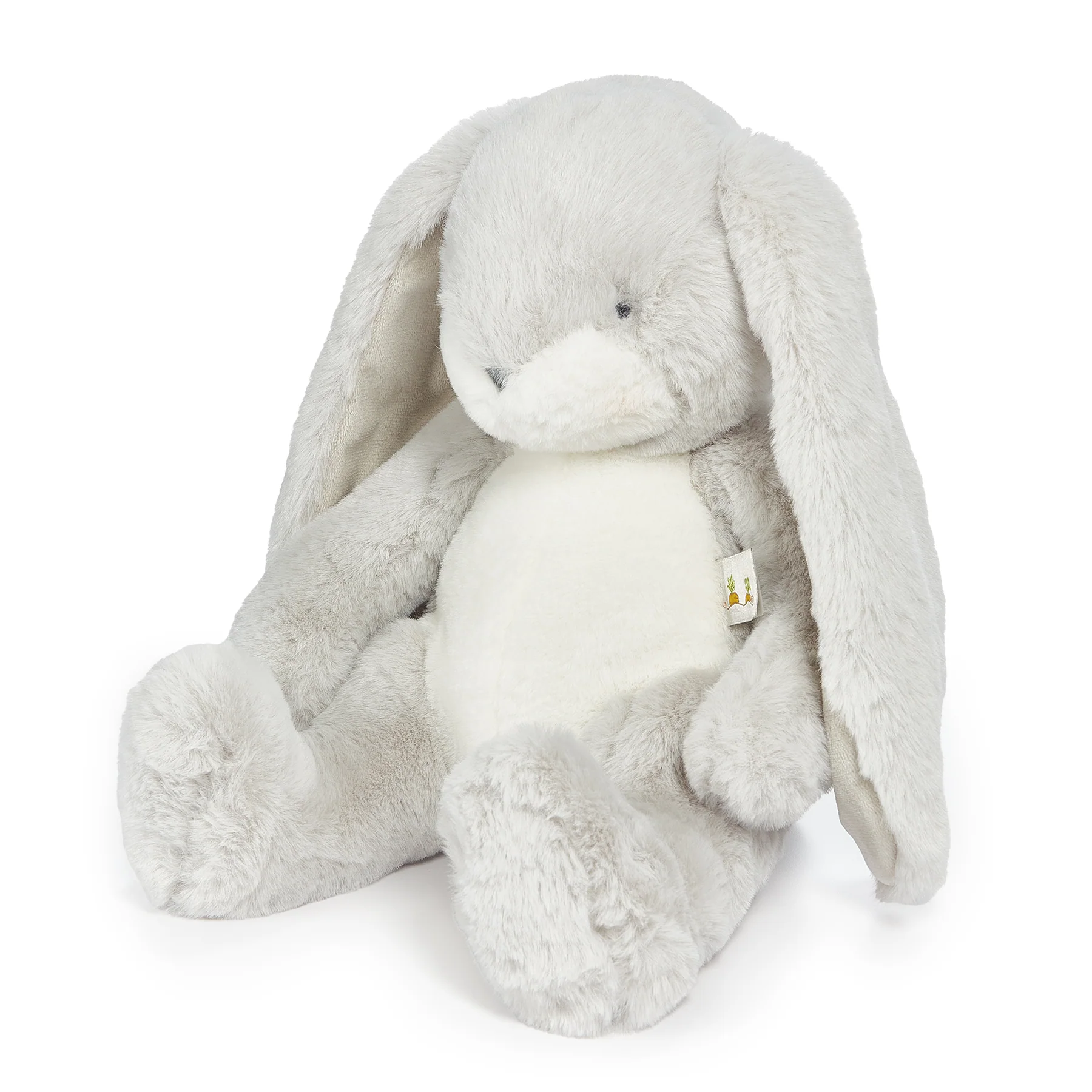 Sweet Nibble Gray Bunny (40 cm)
