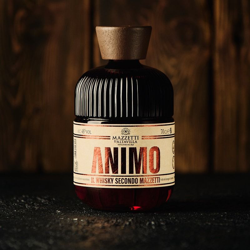 Animo - Whisky Mazzetti - DELUXY