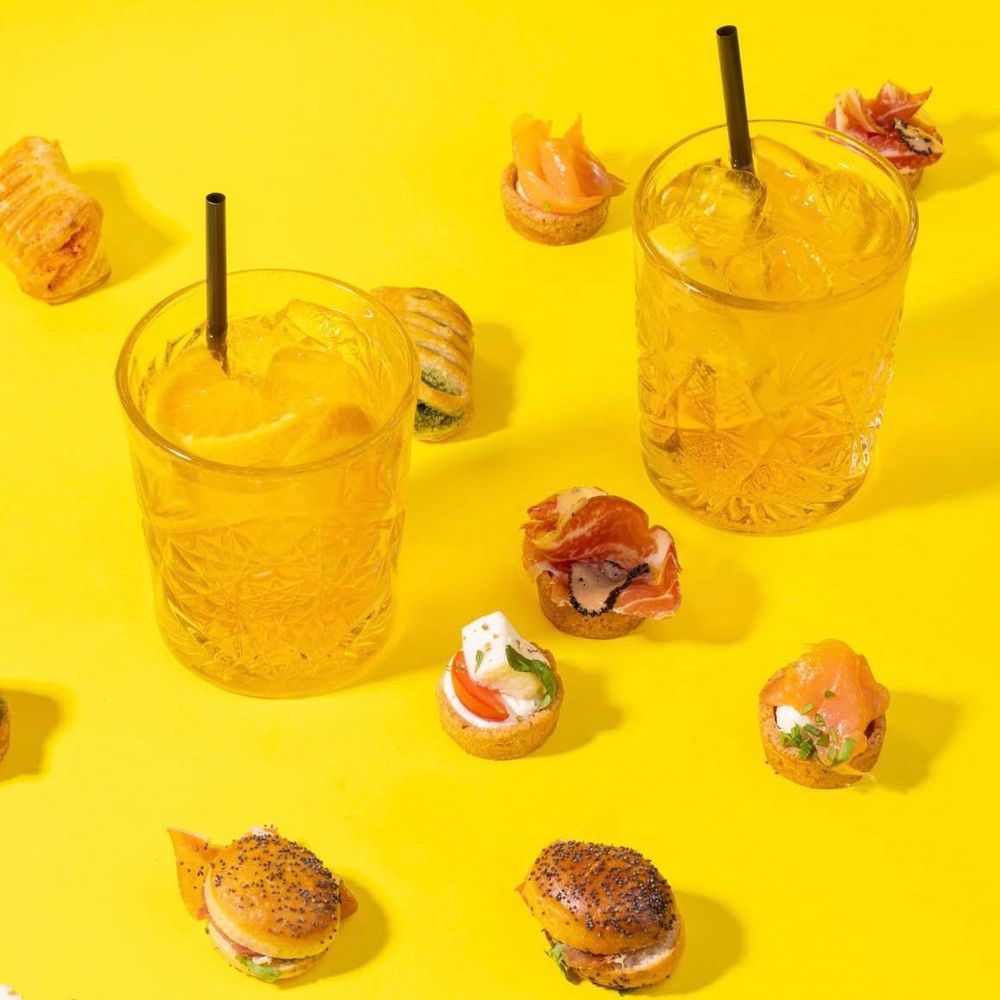 Aperitivo Best Friends (4 persone) - Stefanelli Milano - DELUXY
