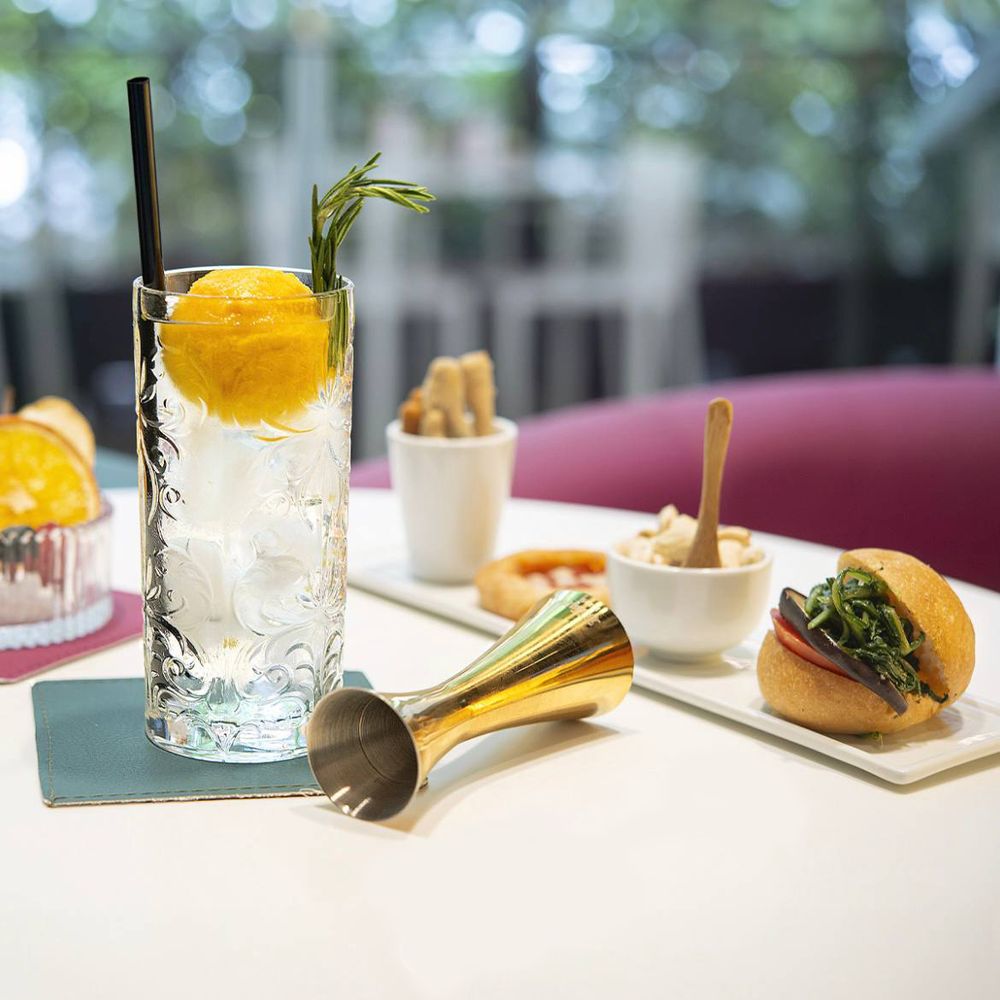 Aperitivo Sfizi Prelibati (2 persone) - Grué Roma - DELUXY