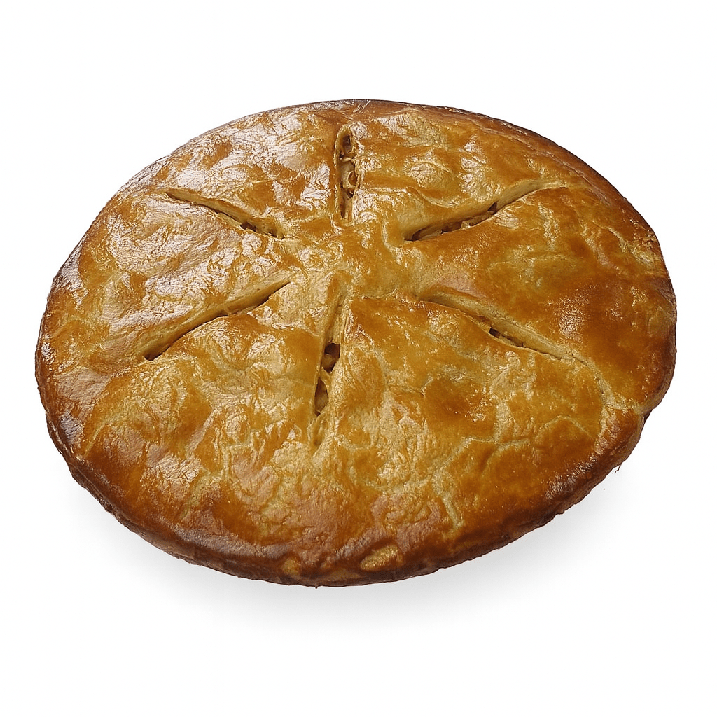 Apple Pie - DELUXY