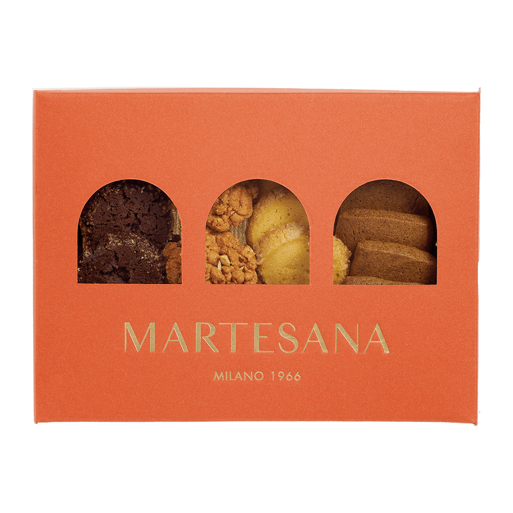 Biscotti Martesanotti - DELUXY