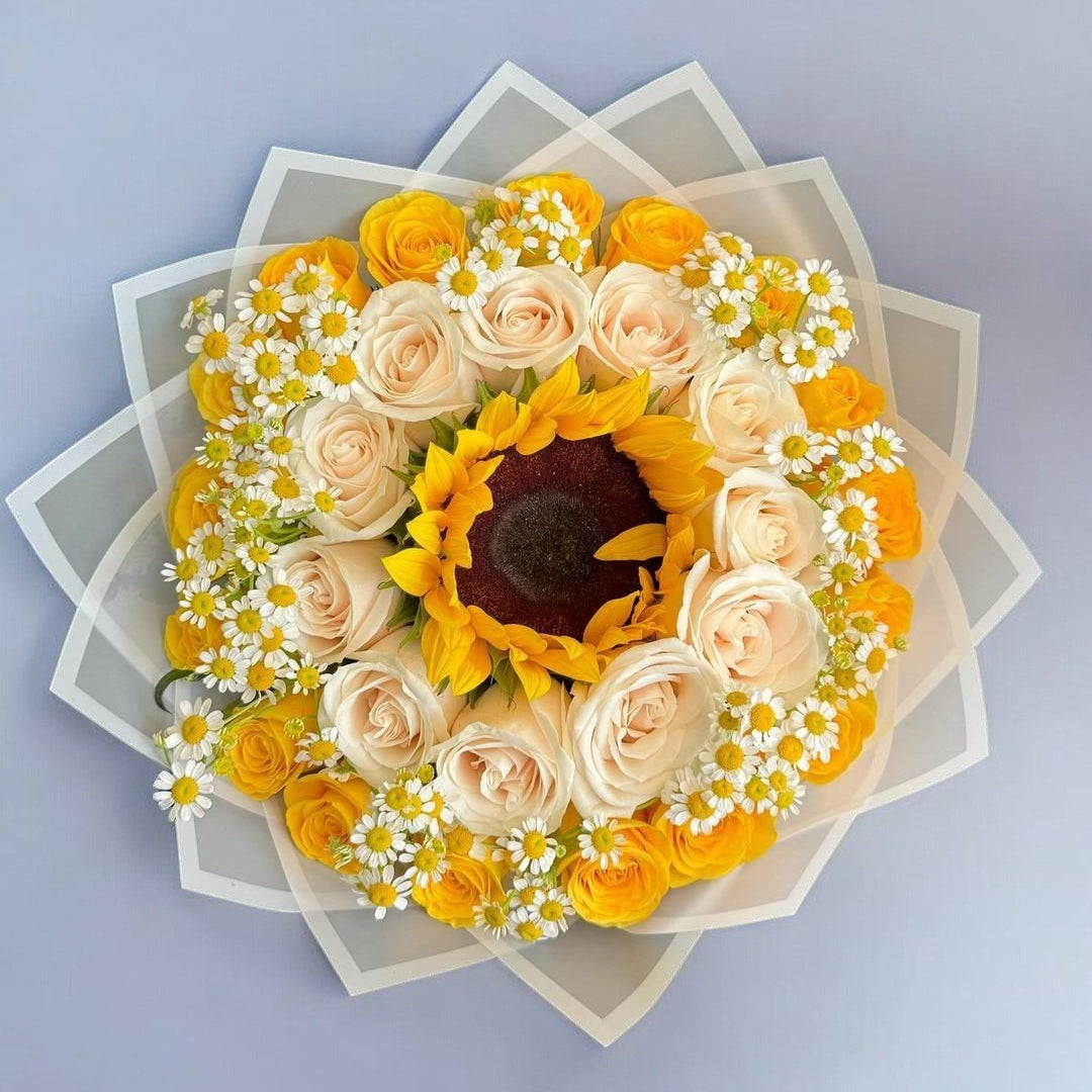 Bouquet Sicilia - DELUXY