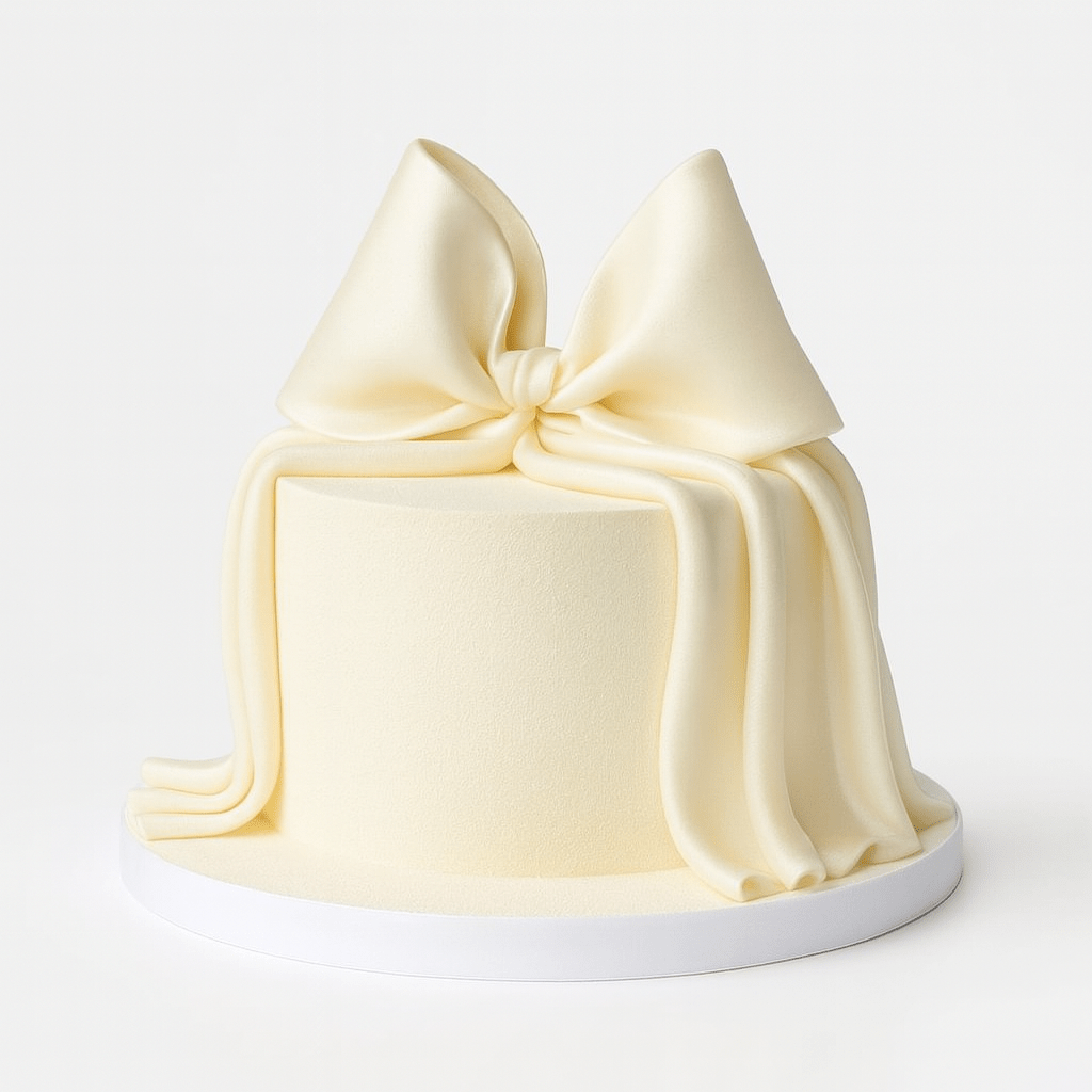 Bow Cake - DELUXY