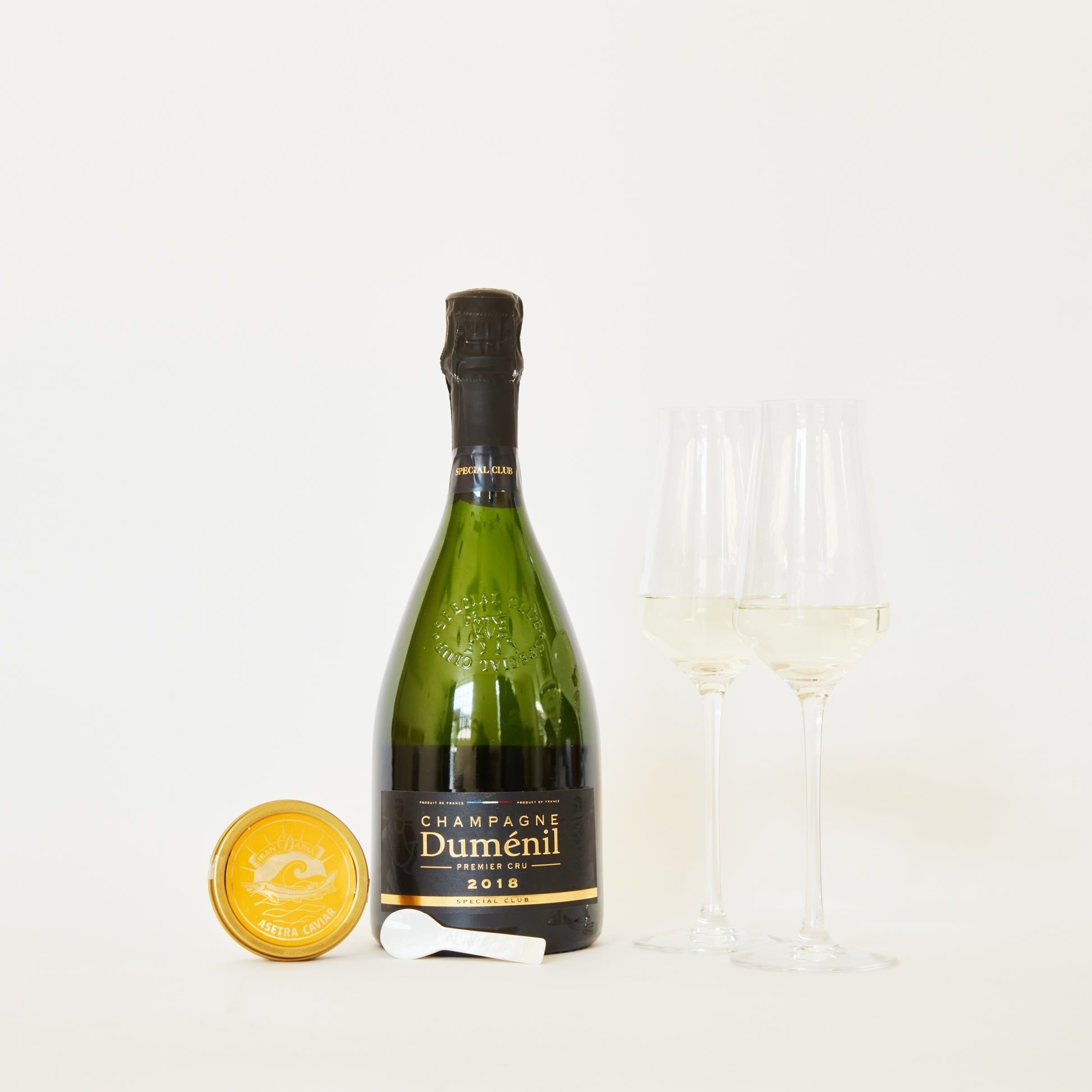 Caviar & Champagne Box