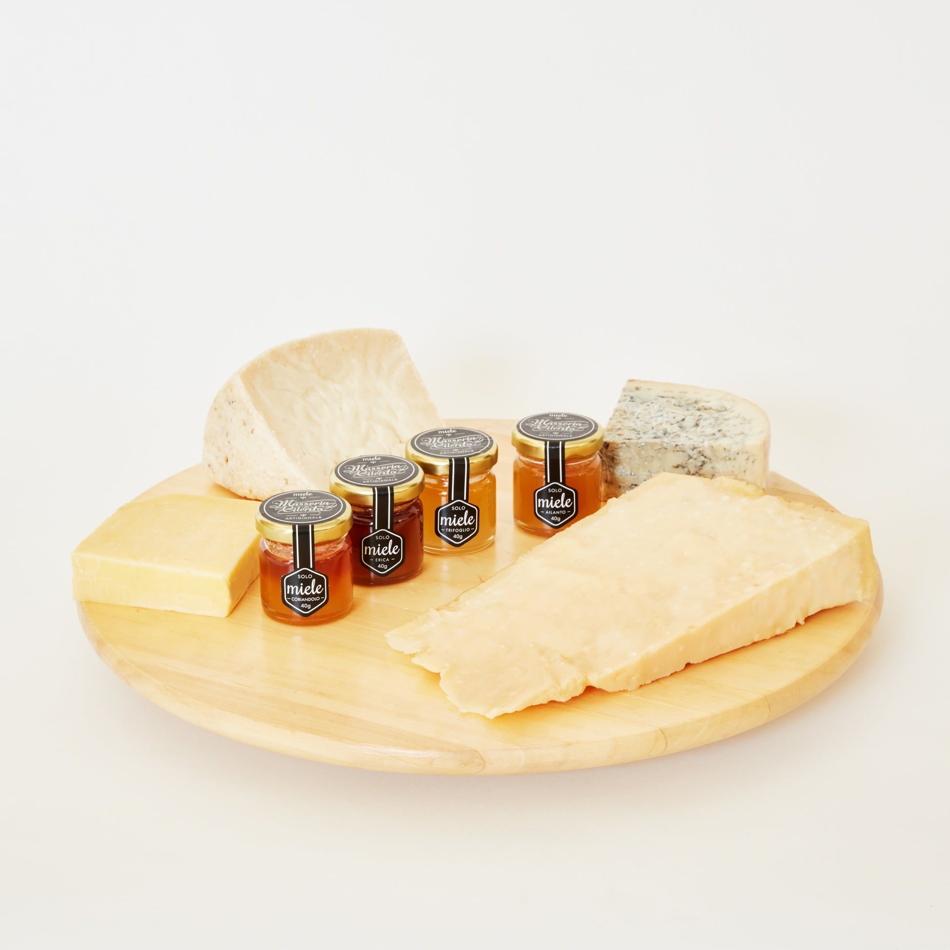 Box Formaggi e Miele - DELUXY