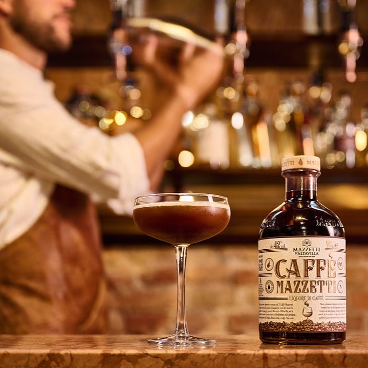 Caffè Mazzetti - DELUXY