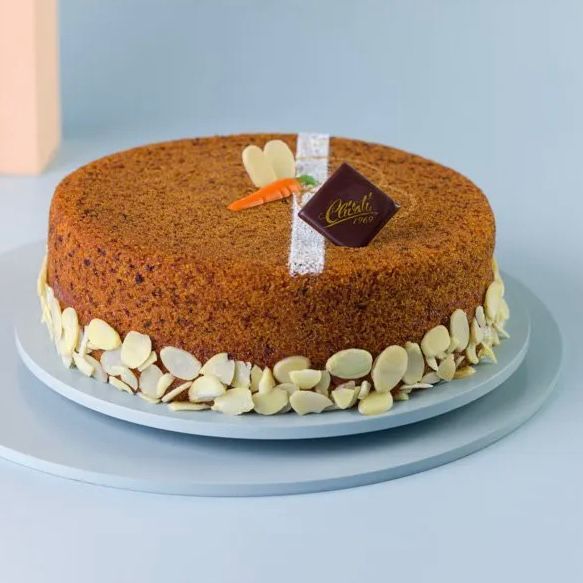 Carrot Cake - DELUXY
