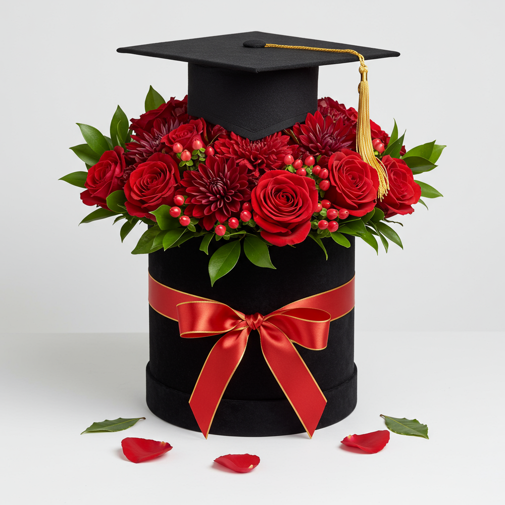 Cappelliera Laurea 110 e Lode