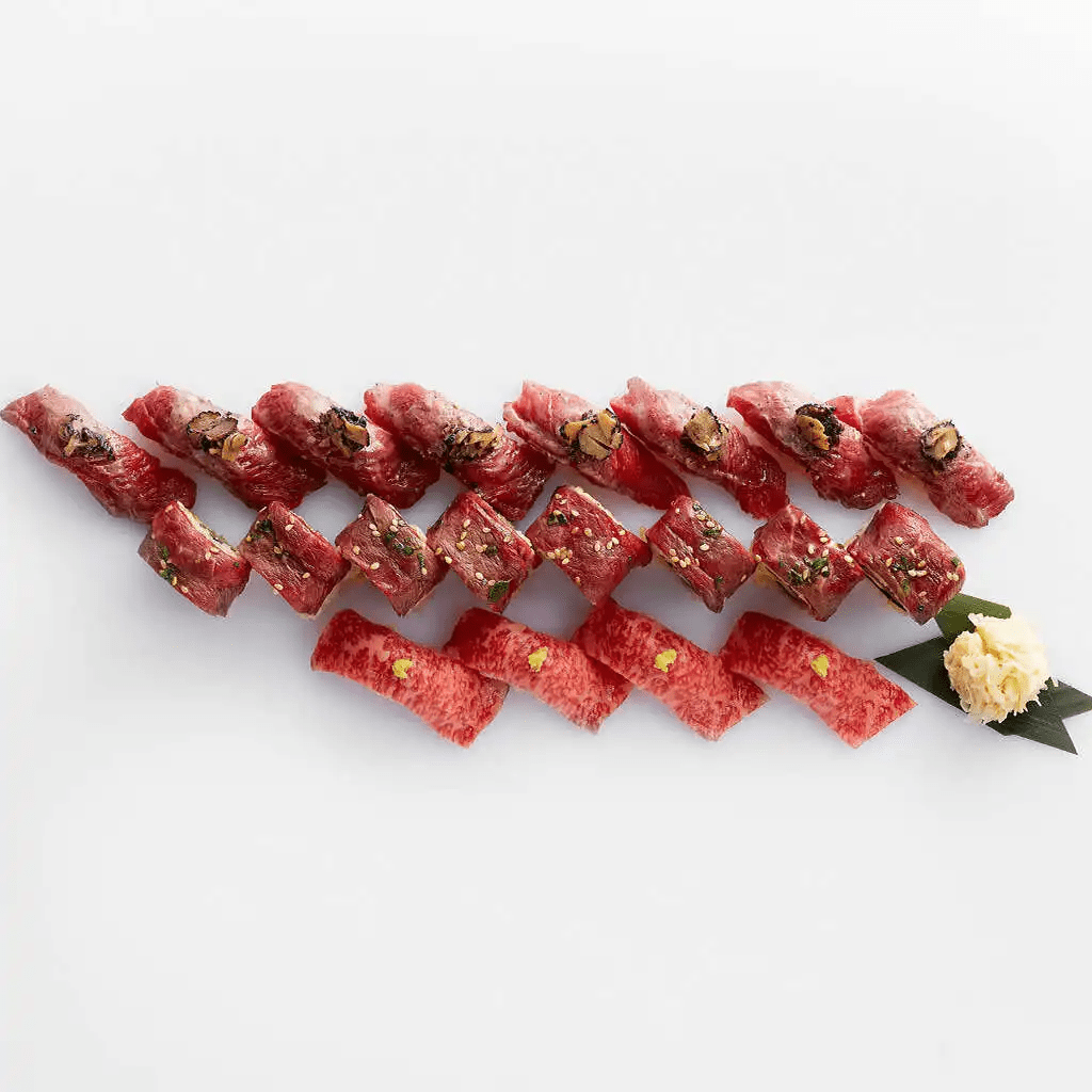 Cena Romantica Fusion - Menù Carne (2 Persone) - DELUXY