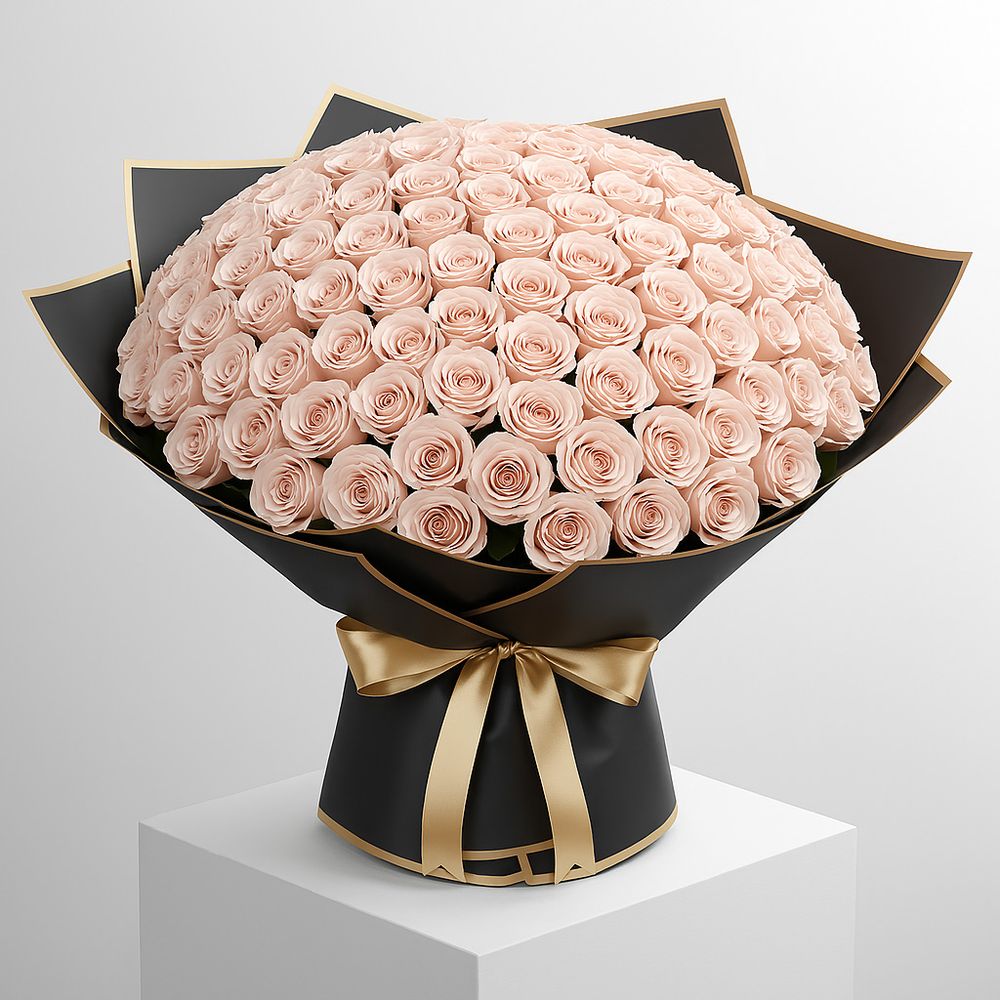 Cento Rose Rosa - DELUXY