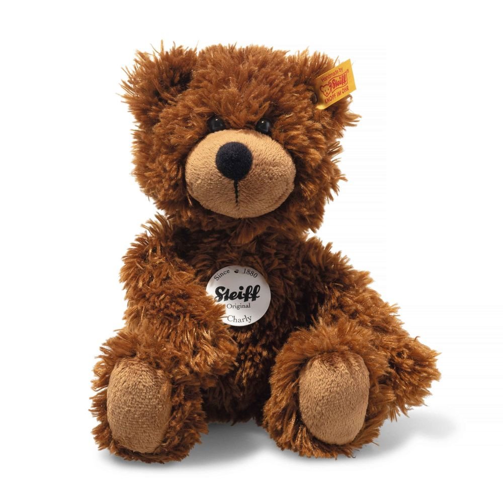 Charlie Orsacchiotto (30 cm) - Steiff - DELUXY