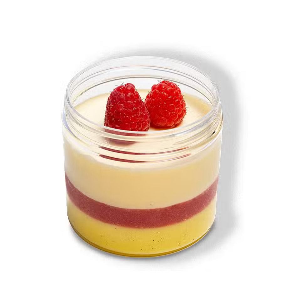 Cheesecake in Barattolo - monoporzione - DELUXY