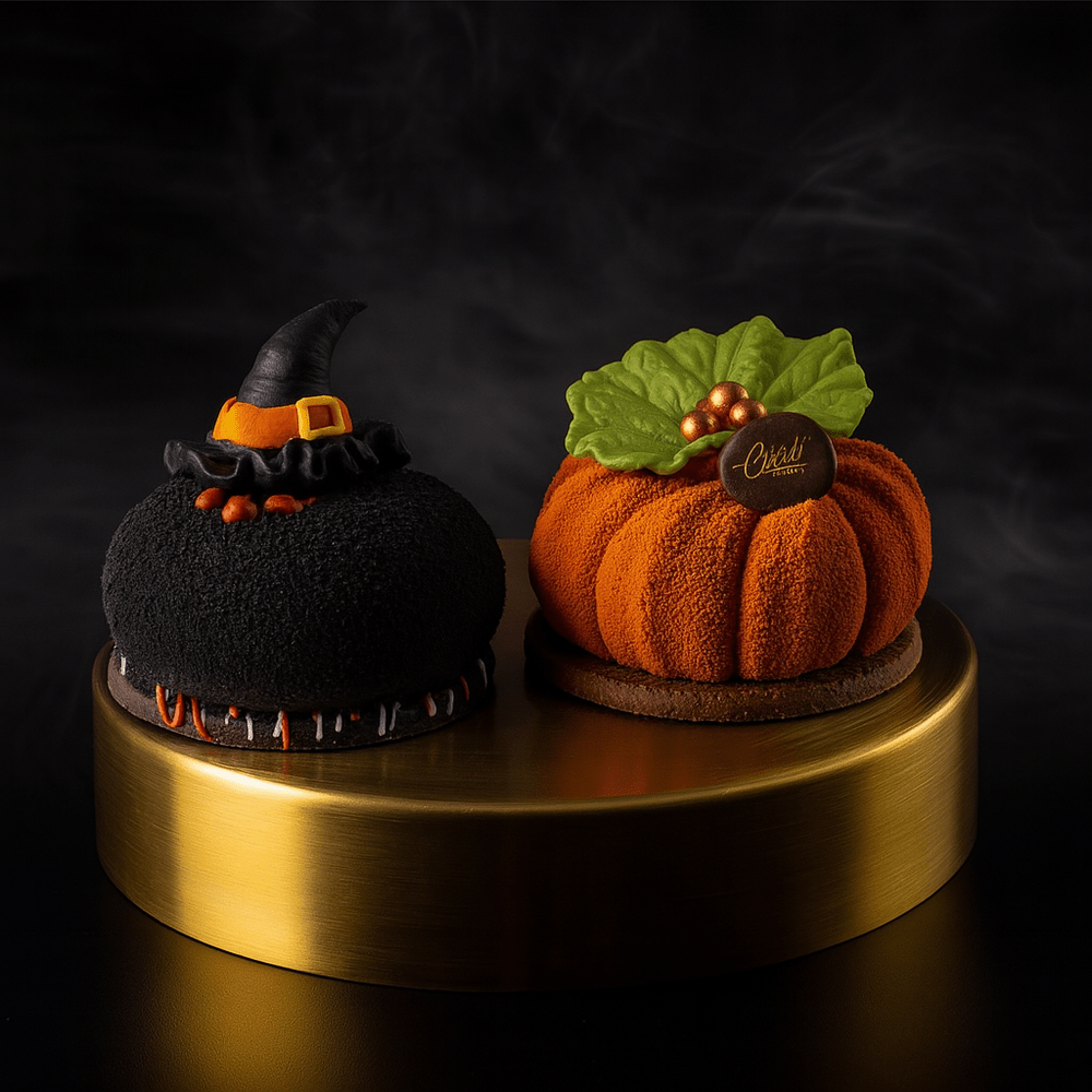 Colazione Halloween - Clivati (2 persone) - DELUXY