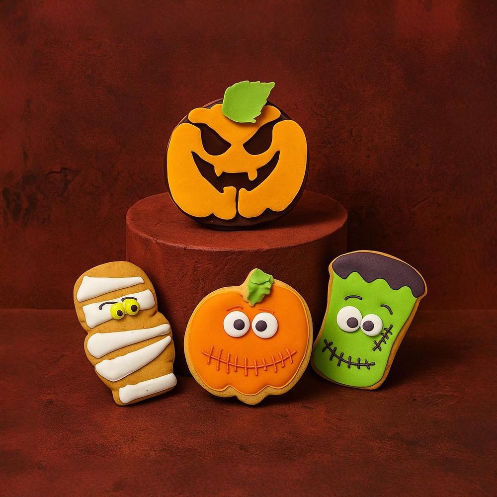Colazione Halloween - Martesana Milano (2 persone) - DELUXY