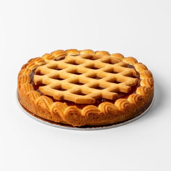 Crostata all'Albicocca - DELUXY