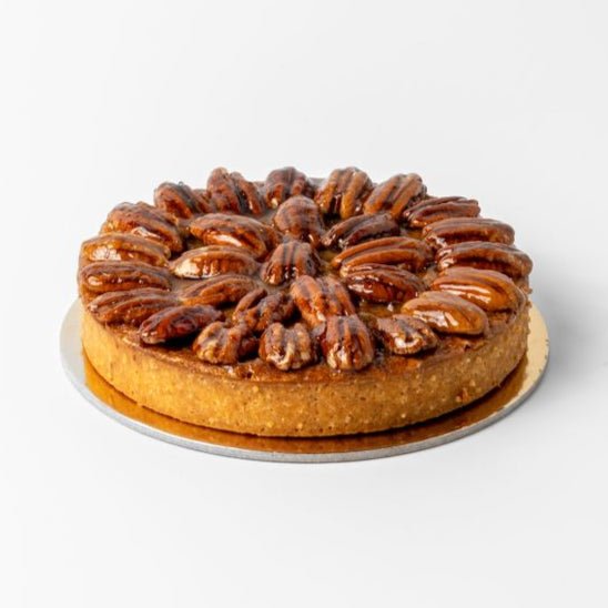 Crostata alle Noci Pecans - DELUXY
