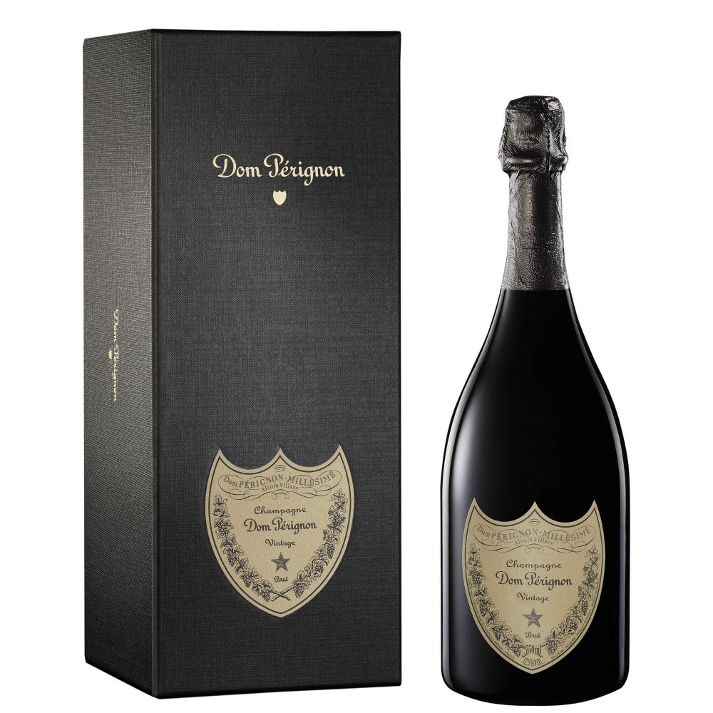 Dom Pérignon - Moët & Chandon - DELUXY