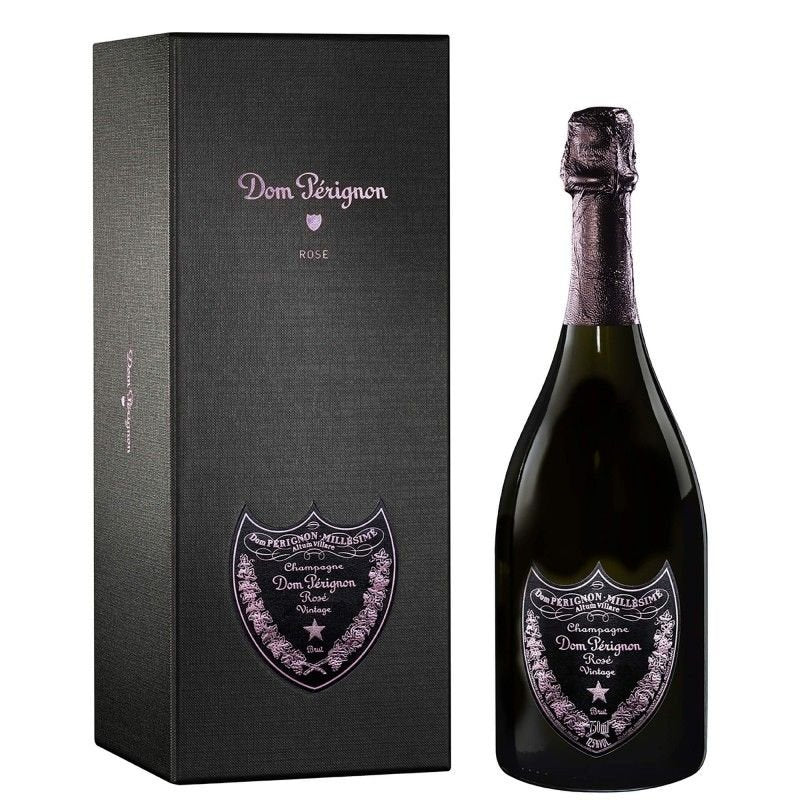 Dom Pérignon Rosé - Moët & Chandon - DELUXY