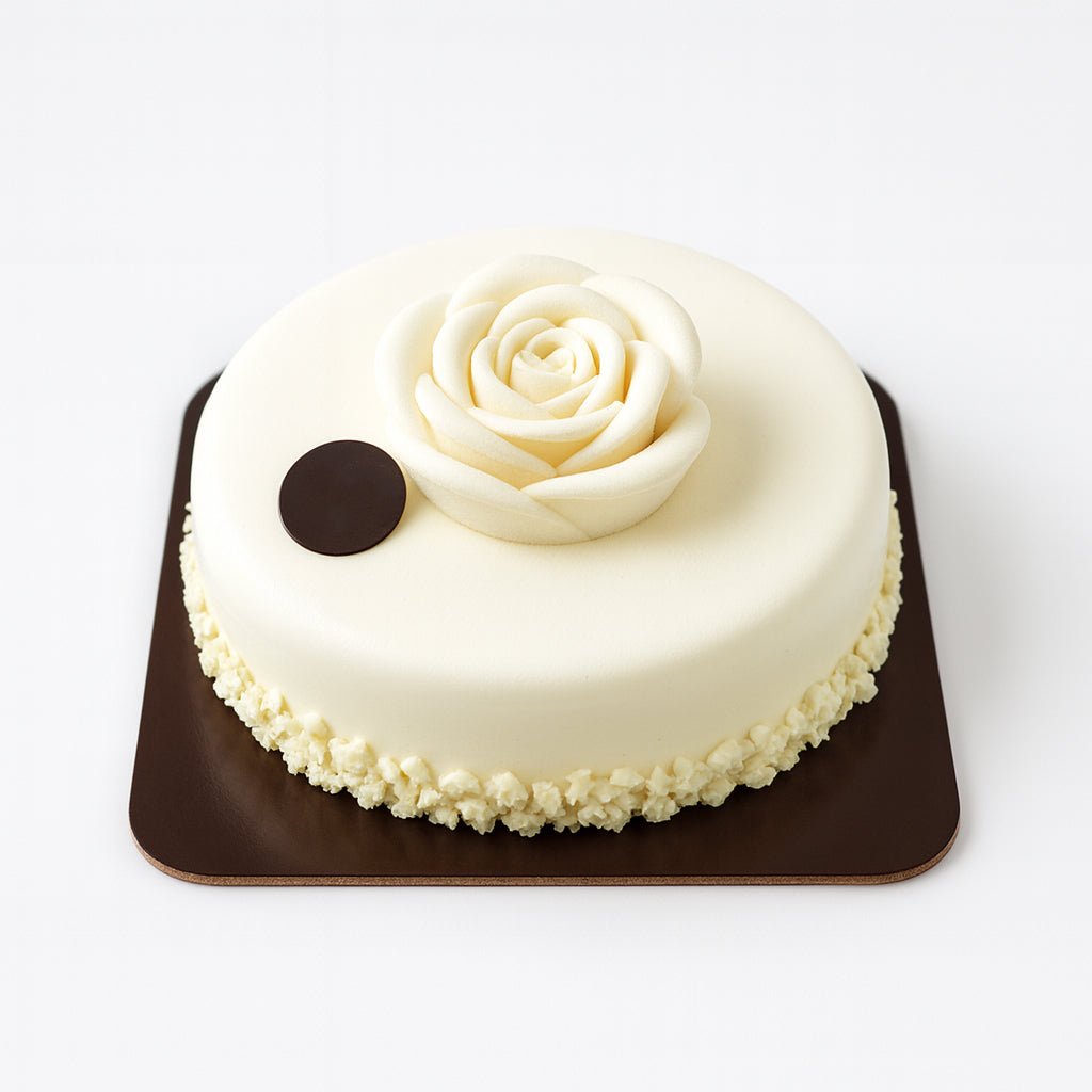 Flower Cake - DELUXY