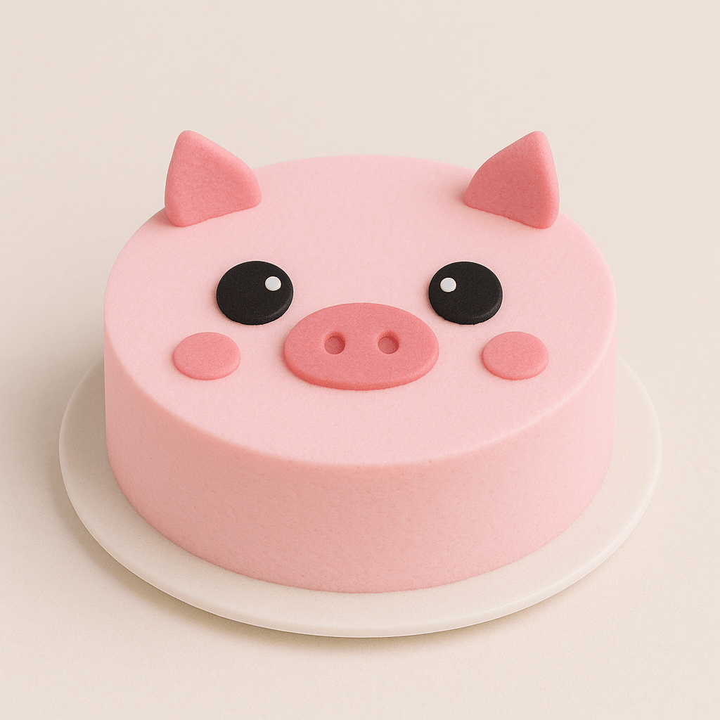 Funny Cake - DELUXY