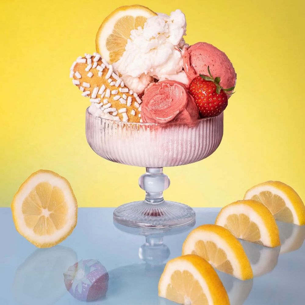 Gelato Premium - Martesana Milano - DELUXY