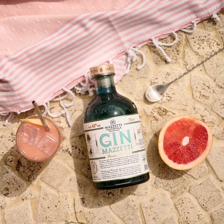 Gin Mazzetti - DELUXY