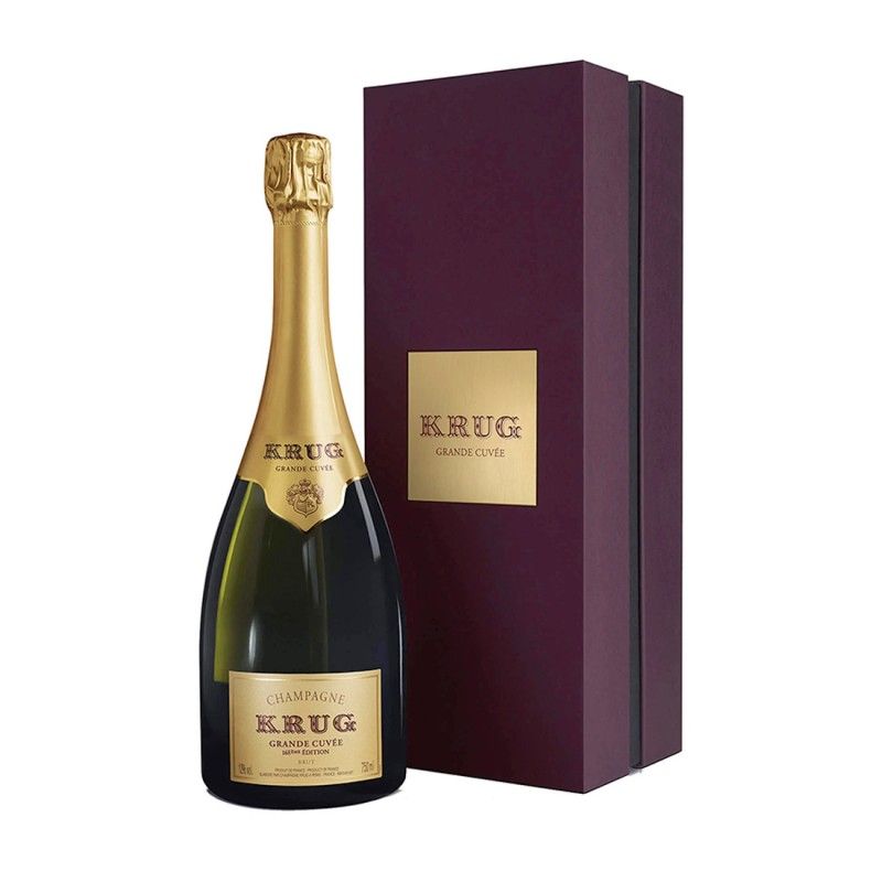 Grande Cuvée - Krug - DELUXY
