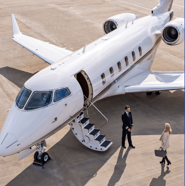 Jet Privato - DELUXY