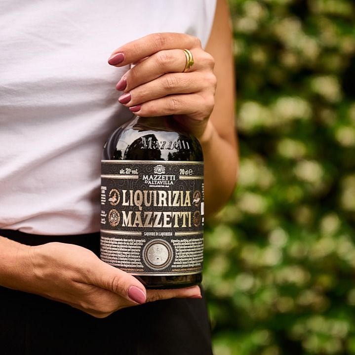 Liquirizia Mazzetti - DELUXY