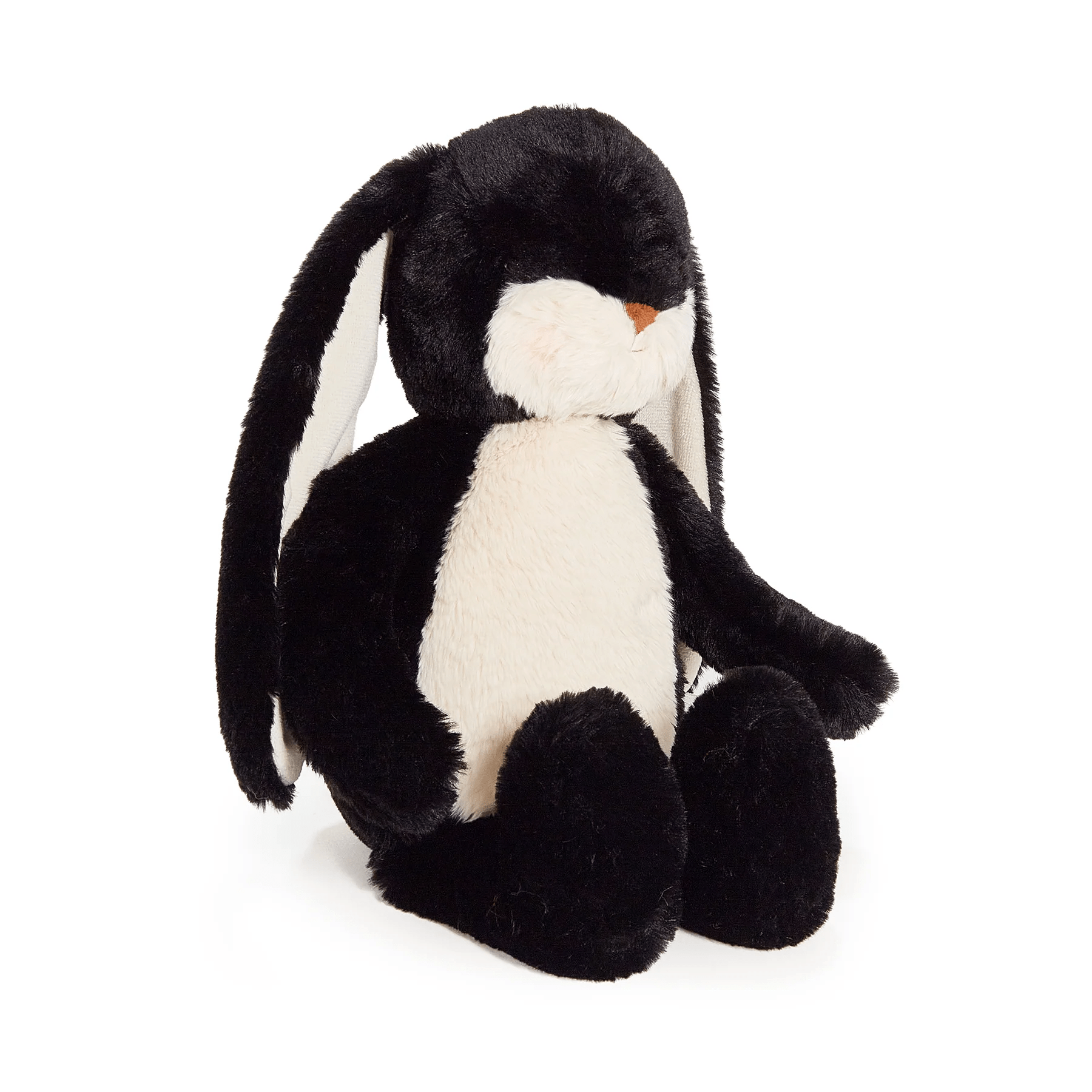 Little Nibble Black Bunny (30 cm) - DELUXY