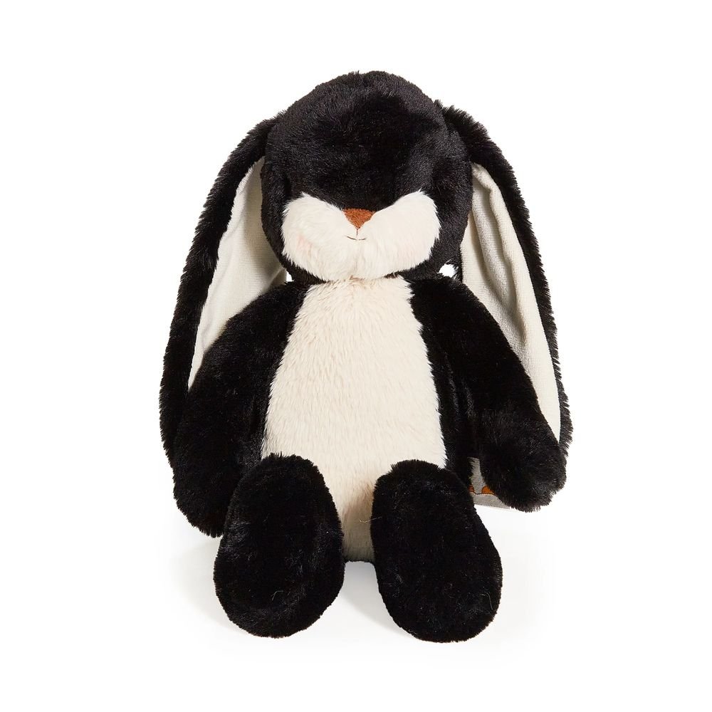Little Nibble Black Bunny (30 cm) - DELUXY