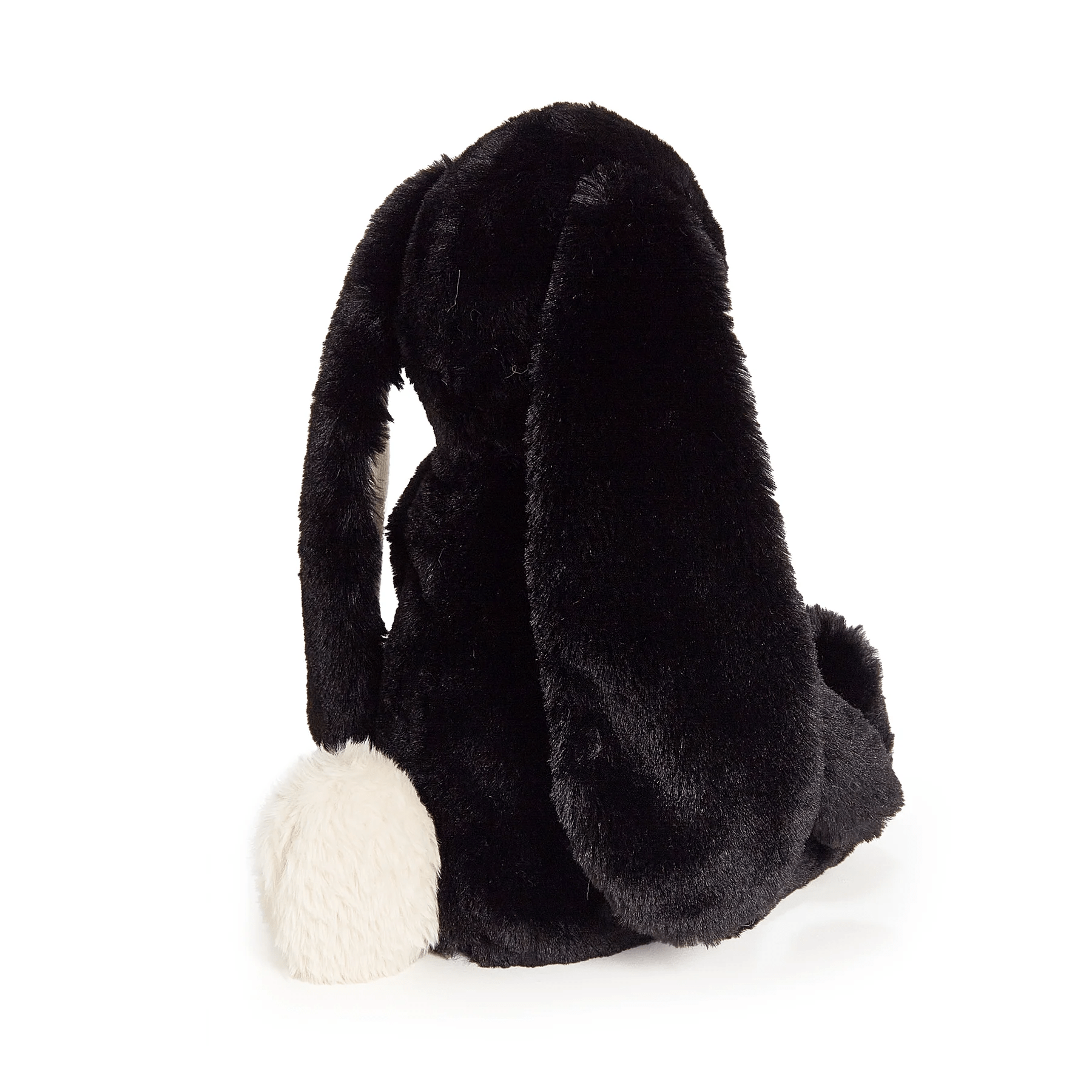Little Nibble Black Bunny (30 cm) - DELUXY