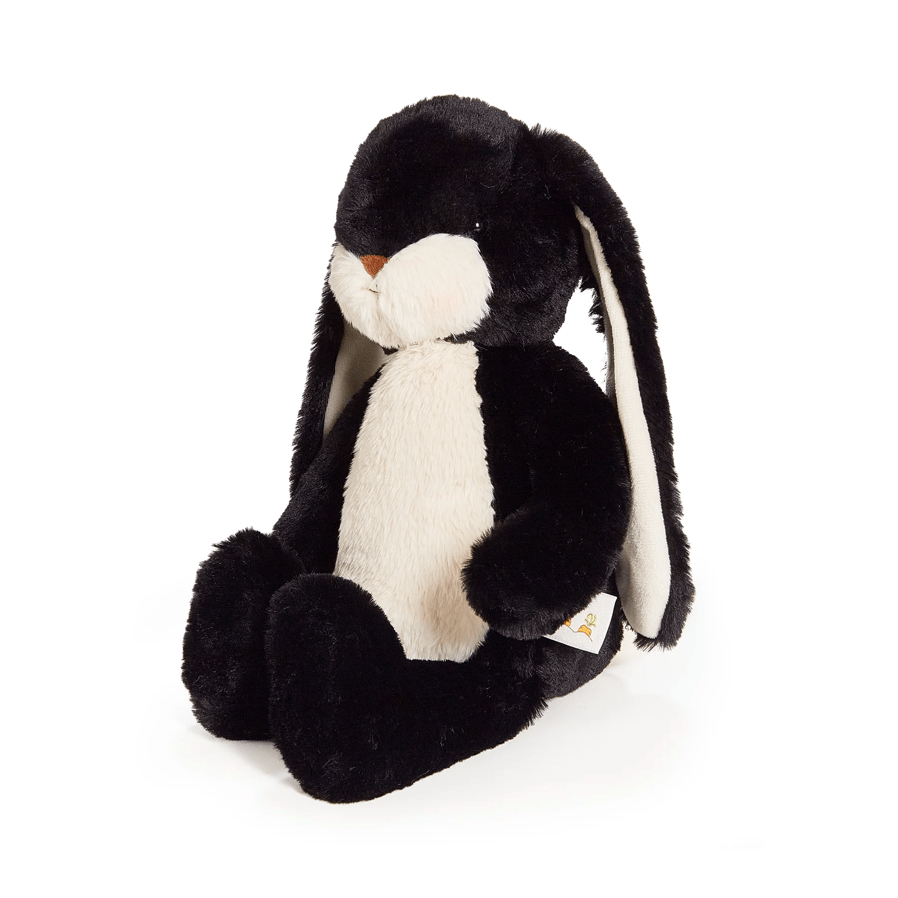 Little Nibble Black Bunny (30 cm) - DELUXY