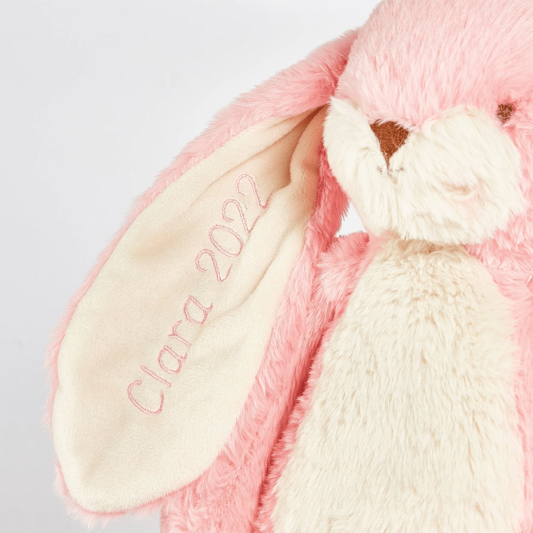 Little Nibble Cream Bunny (30 cm) - DELUXY