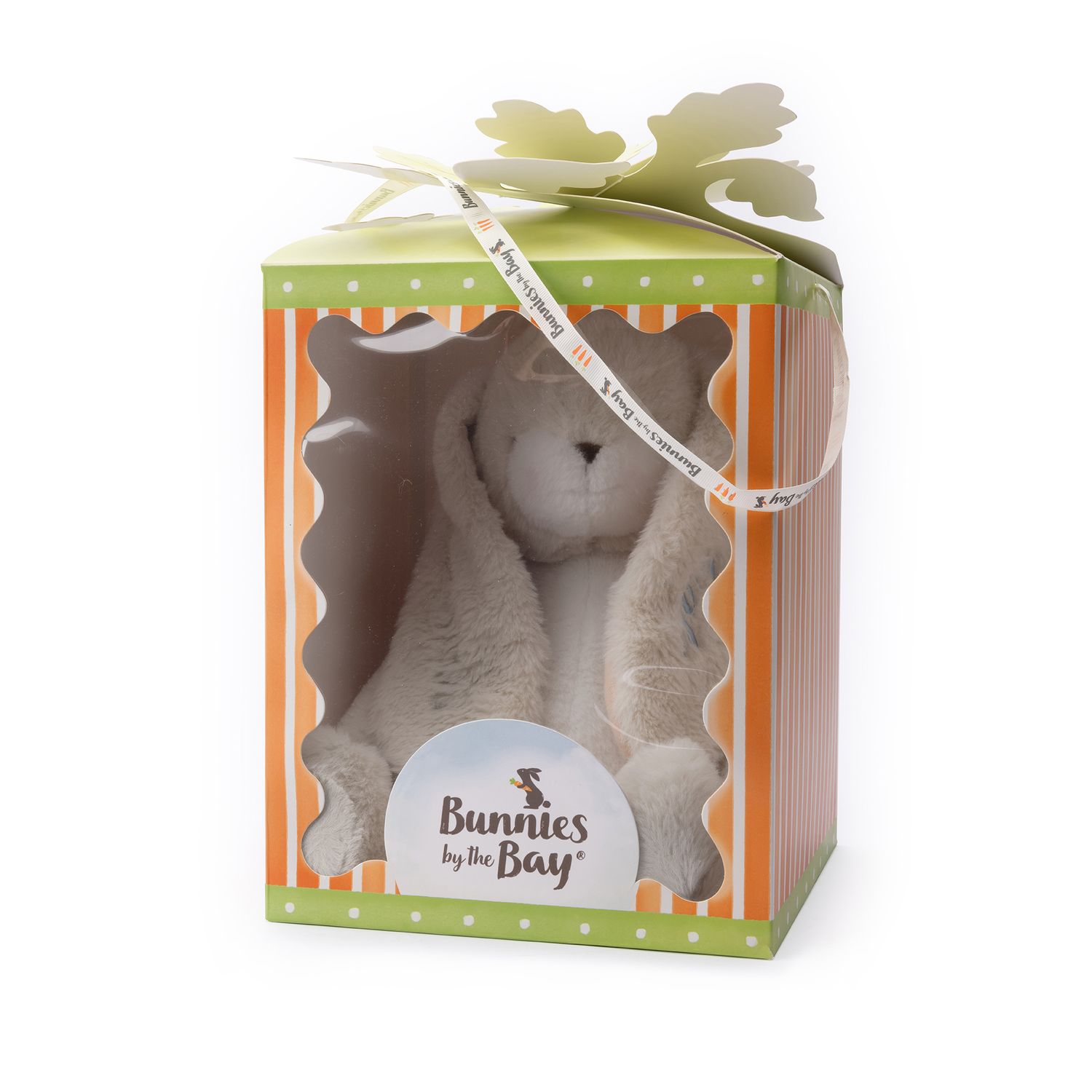 Little Nibble Cream Bunny (30 cm) - DELUXY