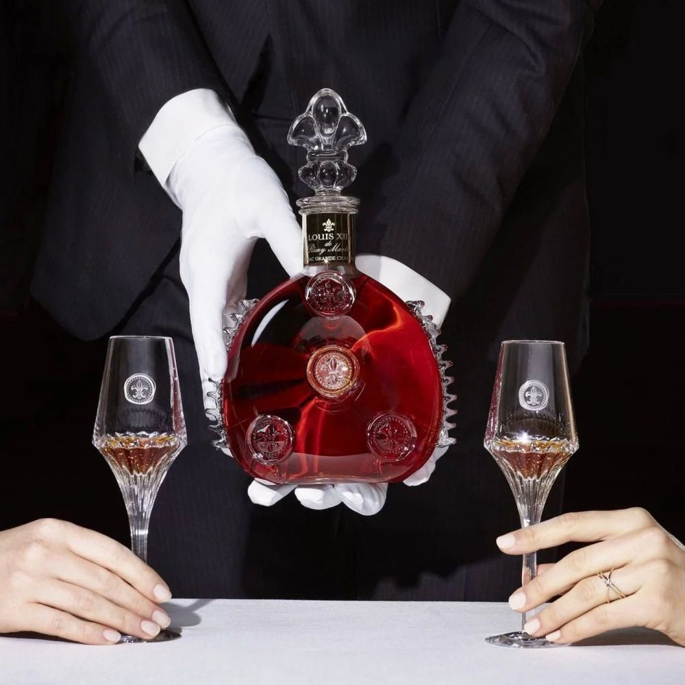 LOUIS XIII - Rémy Martin - DELUXY