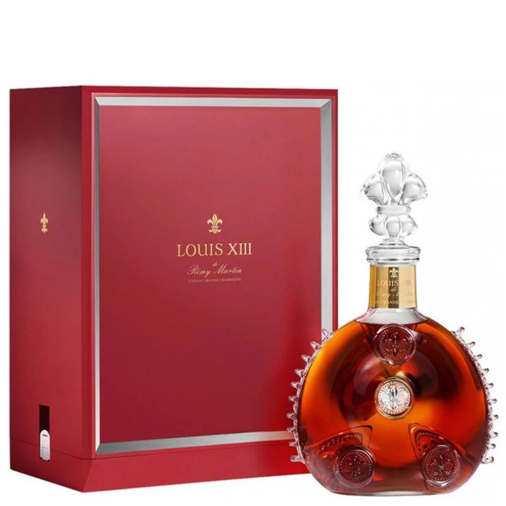 LOUIS XIII - Rémy Martin - DELUXY