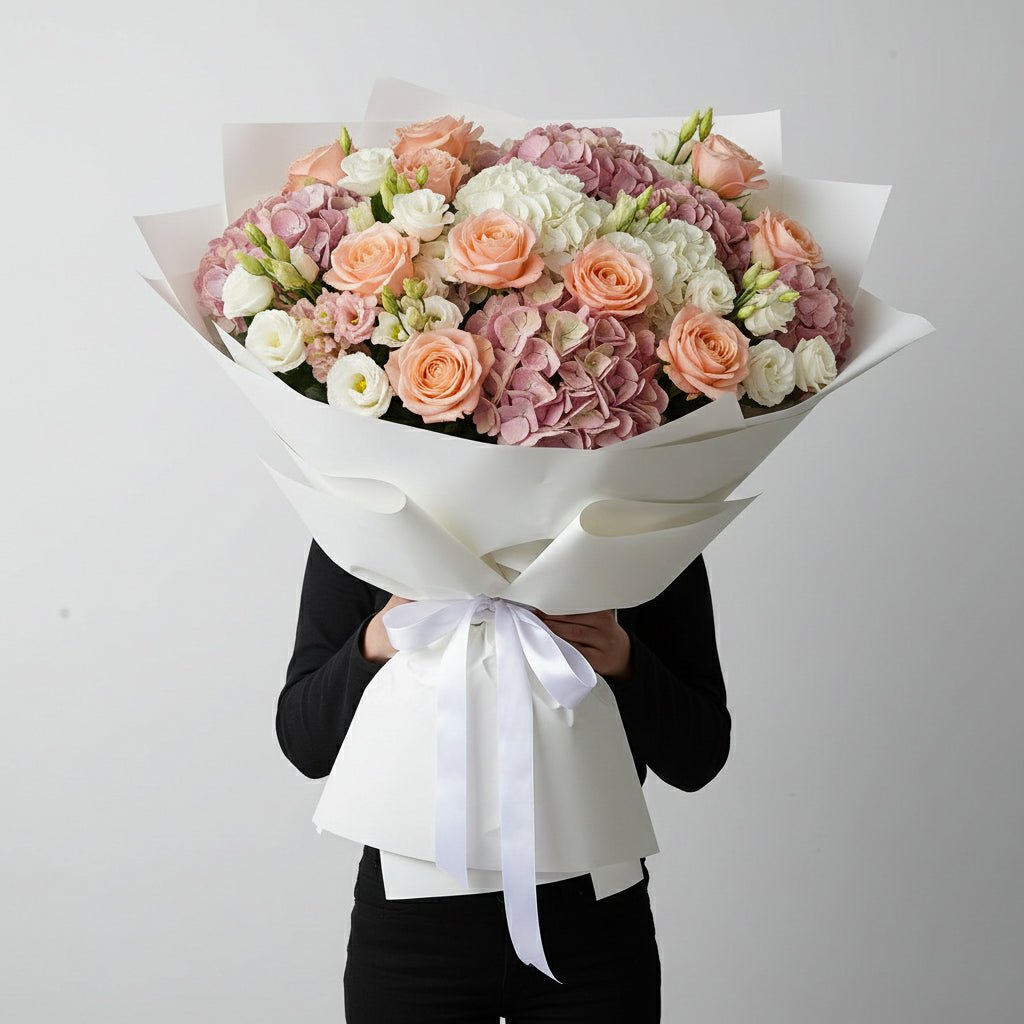 MAXI Bouquet Tramonto Autunnale - DELUXY