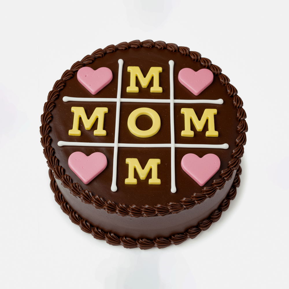 Mom Tris Cake - DELUXY