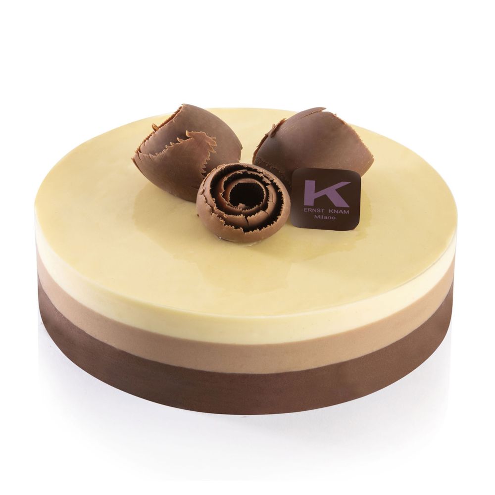 Mousse Tre Cioccolati - DELUXY