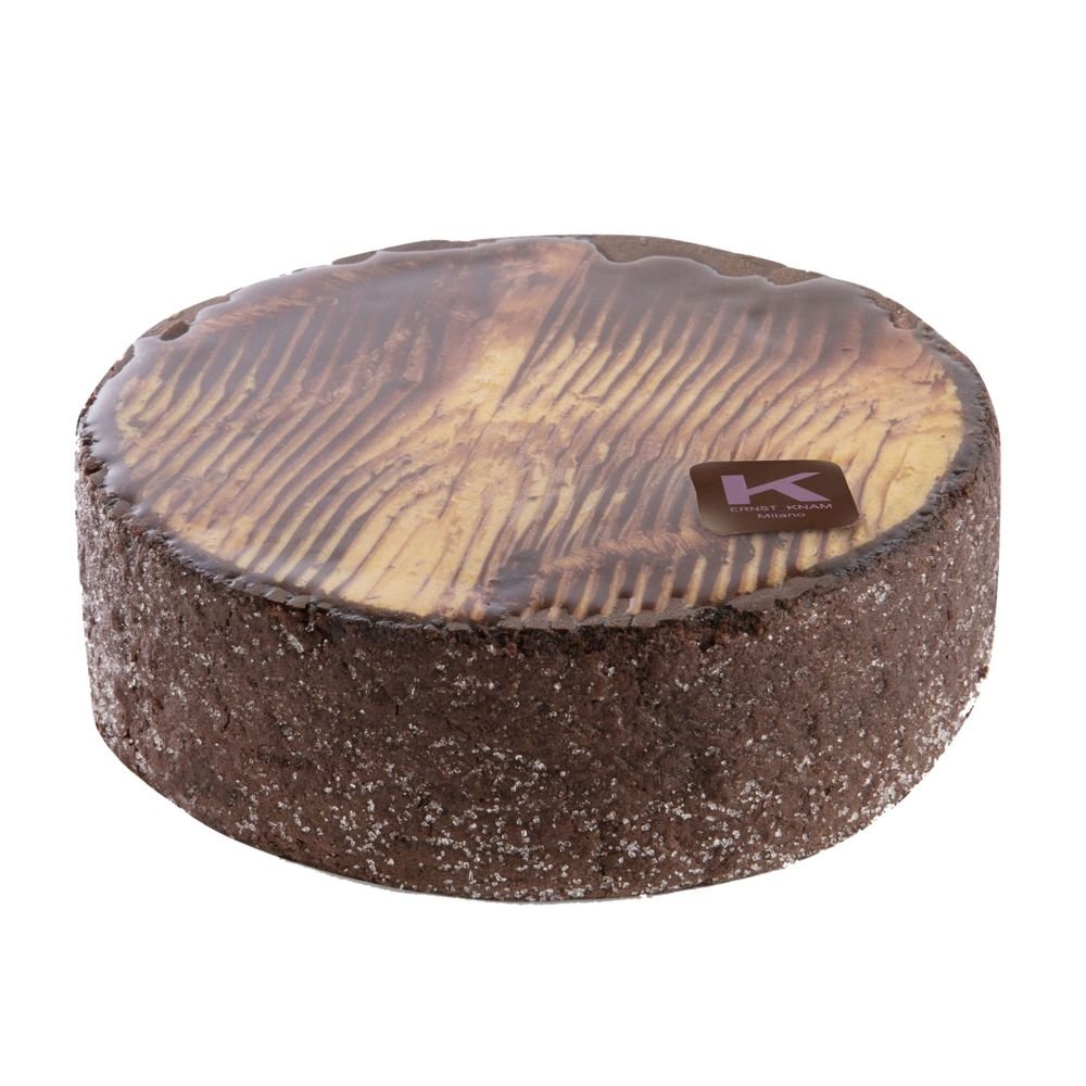 Mousse Zucca e Cioccolato - DELUXY