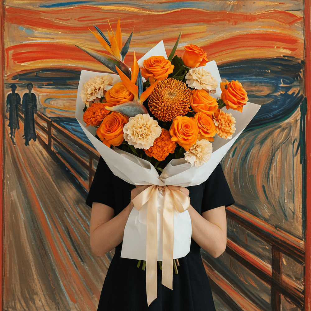 Munch - L'Urlo - DELUXY
